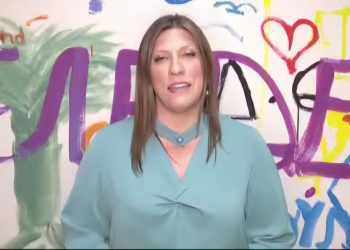 Ζωή Κωνσταντοπούλου: «Μετά από τη Σταύρωση, έρχεται η Ανάσταση, μετά από την αδικία η δικαίωση»