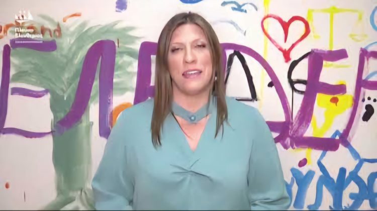 Ζωή Κωνσταντοπούλου: «Μετά από τη Σταύρωση, έρχεται η Ανάσταση, μετά από την αδικία η δικαίωση»