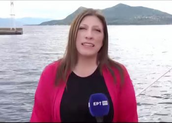 Ζωή Κωνσταντοπούλου: «Τις γιορτινές μέρες εισπράττουμε αγάπη και τη μετατρέπουμε σε δύναμη για να διεκδικήσουμε ισότητα, ειρήνη, δικαιοσύνη»