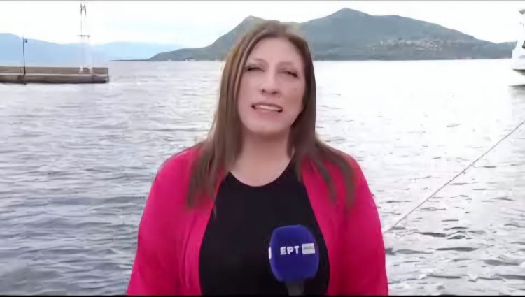 Ζωή Κωνσταντοπούλου: «Τις γιορτινές μέρες εισπράττουμε αγάπη και τη μετατρέπουμε σε δύναμη για να διεκδικήσουμε ισότητα, ειρήνη, δικαιοσύνη»