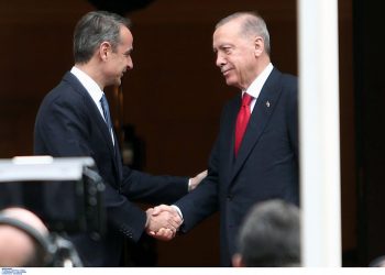 Αντίστροφη μέτρηση για τη συνάντηση Μητσοτάκη με Ερντογάν – Τα μηνύματα του πρωθυπουργού στην Αγκυρα