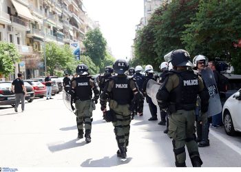 Συνελήφθη οπαδός του ΠΑΟΚ με… σπαθί στην κατοχή του