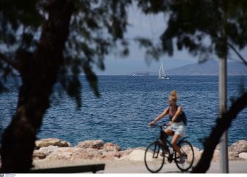 Σε άνοδο η θερμοκρασία τις επόμενες ημέρες – Τι καιρό θα κάνει στις ευρωεκλογές