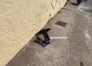 Χανιά: Θανατηφόρο τροχαίο με θύμα οδηγό μηχανής