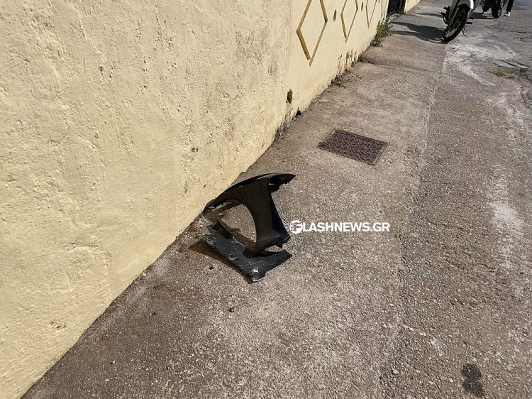 Χανιά: Θανατηφόρο τροχαίο με θύμα οδηγό μηχανής