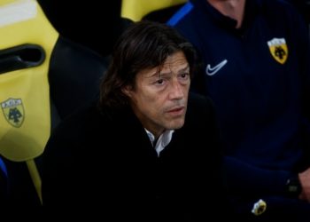 Δικογραφία σε βάρος του Μ. Αλμέιδα για το συμβάν μετά τον αγώνα με τον ΠΑΟΚ