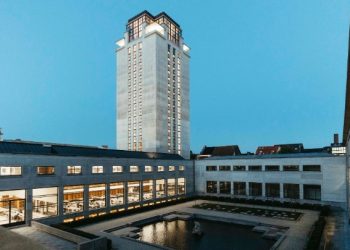 Κατάληψη στο πανεπιστήμιο της Γάνδης υπέρ των Παλαιστινίων και υπέρ της πράσινης μετάβασης