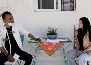 Ο Κώστας έκανε κατάθεση ψυχής στη Βασιλική Πολύζου για όσα βίωσε από τον περασμένο Ιούλιο όταν κατέρρευσε η γέφυρα στην Πάτρα (βίντεο)