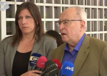 Η αποφυλάκιση του Ν. Μιχαλολιάκου δικαιώνει τον Νίκο Κωνσταντόπουλο και τη Ζωή Κωνσταντοπούλου για τις καταγγελίες που έκαναν στη δίκη Κορκονέα στη Λαμία περί παρακρατικών μηχανισμών στη Δικαιοσύνη