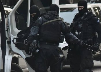 Συνελήφθη στην Κυψέλη αρχηγός εγκληματικής οργάνωσης από την Τουρκία