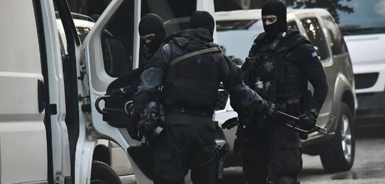 Συνελήφθη στην Κυψέλη αρχηγός εγκληματικής οργάνωσης από την Τουρκία