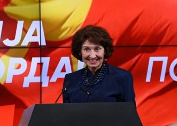 Προκαλεί ξανά η Σιλιάνοφσκα: Σεβάστηκα τη Συμφωνία των Πρεσπών, δεν την παραβίασα