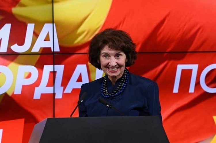 Προκαλεί ξανά η Σιλιάνοφσκα: Σεβάστηκα τη Συμφωνία των Πρεσπών, δεν την παραβίασα