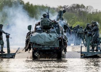 Ρωσικό ΥΠΕΞ: Η στρατιωτική άσκηση Steadfast Defender είναι ένδειξη ότι το NATO ετοιμάζεται για σύγκρουση