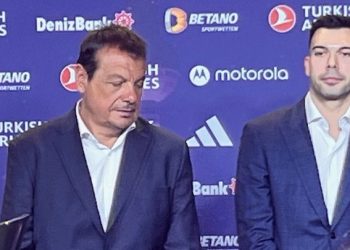 Αταμάν: «Υπόσχομαι ότι θα φέρουμε το έβδομο»