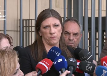 Ζωή Κωνσταντοπούλου: «Πώς γίνεται η ίδια δικαστής να δικάζει για πυρκαγιά στο Φάληρο, για τη Μάνδρα και το Μάτι; Πρέπει να λογοδοτήσουν όλοι σε αυτή την απόφαση ντροπή για τη Δικαιοσύνη» (βίντεο)