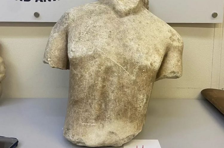 Μεγάλη επιχείρηση για τη σύλληψη αρχαιοκάπηλων: Ο θησαυρός που εντοπίστηκε, η παγίδα με τον αστυνομικό