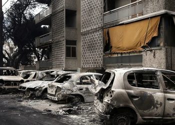 Μάτι: Ποινή φυλάκισης 30 μηνών στον Ματθαιόπουλο για τις απειλές στον πραγματογνώμονα της Εισαγγελίας