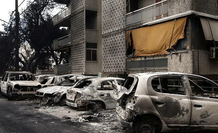 Μάτι: Ποινή φυλάκισης 30 μηνών στον Ματθαιόπουλο για τις απειλές στον πραγματογνώμονα της Εισαγγελίας