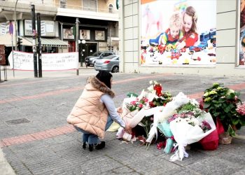 Βασιλική Πολύζου προς Δημήτρη Βαρτζόπουλο: «Πώς αισθάνεστε μετά από τη νέα γυναικοκτονία;» (βίντεο)