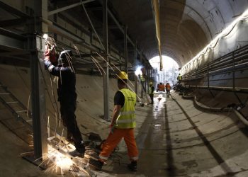 Το μεγαλύτερο έργο στη χώρα η γραμμή 4 του Μετρό