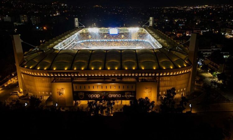 Conference League: «Δρακόντεια» μέτρα για τον τελικό στην OPAP Arena