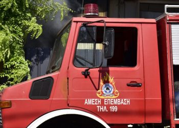 Ξάνθη: 67χρονος βρέθηκε νεκρός στο σπίτι του μετά από πυρκαγιά