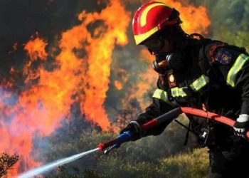 Καθηγητής ανώτατης εκπαίδευσης δηλώνει ο Τούρκος που συνελήφθη για τις φωτιές στο όρος Αιγάλεω – Στον εισαγγελέα σήμερα