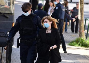 Δίκη Πισπιρίγκου: «Η συμπεριφορά της δεν ταίριαζε με αυτή άλλων γονέων»