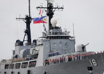 Φιλιππίνες: Ανάπτυξη πλοίων σε αμφισβητούμενη περιοχή της Νότιας Σινικής Θάλασσας που διεκδικεί η Κίνα