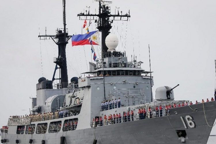 Φιλιππίνες: Ανάπτυξη πλοίων σε αμφισβητούμενη περιοχή της Νότιας Σινικής Θάλασσας που διεκδικεί η Κίνα