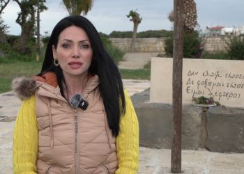 Βασιλική Πολύζου: «Η Πλεύση Ελευθερίας παλεύει προς όφελος της κοινωνίας» (video)