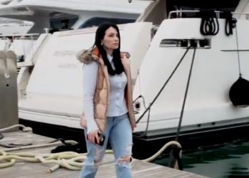 Βασιλική Πολύζου: «Οι γυναίκες ναυτικοί αξίζουν επίδομα μητρότητας για εννέα μήνες, όπως όλες οι Ελληνίδες» (video)