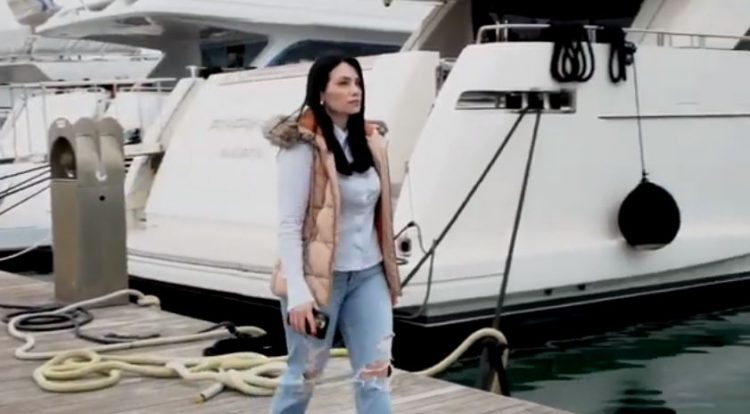 Βασιλική Πολύζου: «Οι γυναίκες ναυτικοί αξίζουν επίδομα μητρότητας για εννέα μήνες, όπως όλες οι Ελληνίδες» (video)