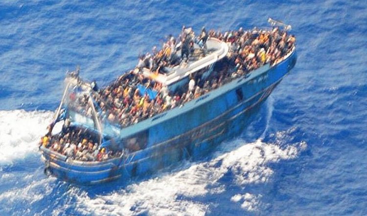 Καλαμάτα: Αύριο η δίκη των εννέα Αιγυπτίων για το ναυάγιο της Πύλου