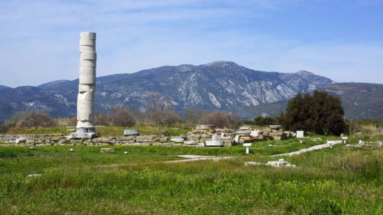 ΥΠΠΟ: Θωρακίζεται ο αρχαιολογικός χώρος του Ηραίου στη Σάμο
