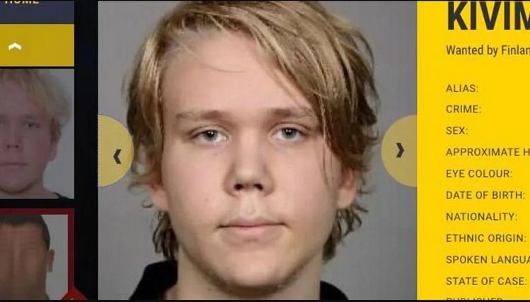 Αλεξαντέρι Κιβιμάκι: Ο πιο καταζητούμενος εγκληματίας της Ευρώπης