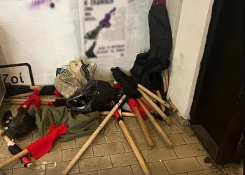 Κατάληψη Νομικής: Για τις 28 Μαΐου αναβλήθηκε η δίκη των 28