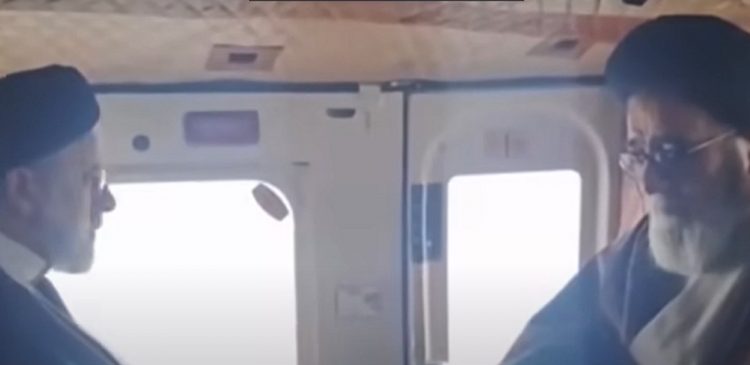 Ιράν: Συνεπιβάτης του Ραϊσί ήταν ζωντανός για μία ώρα μετά συντριβή του ελικοπτέρου
