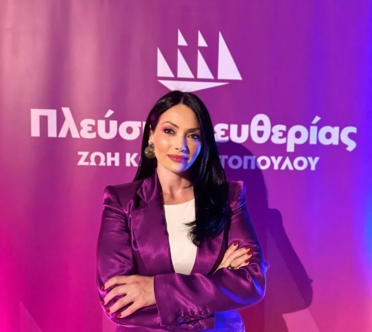 Η Βασιλική Πολύζου στο Ηράκλειο για την Επέτειο των Εθνικών Αγώνων και της Εθνικής Αντίστασης 1941-1944 κατά του ναζισμού και του φασισμού