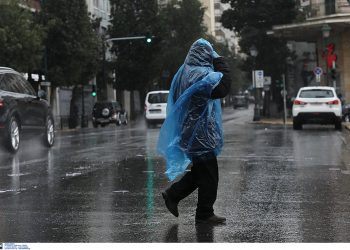 Ραγδαία αλλαγή του καιρού από αύριο: «Βουτιά» θα κάνει ο υδράργυρος – Πού θα βρέξει