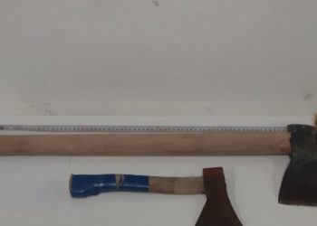 Κιλκίς: 51χρονος επιτέθηκε με τσεκούρι σε αστυνομικούς