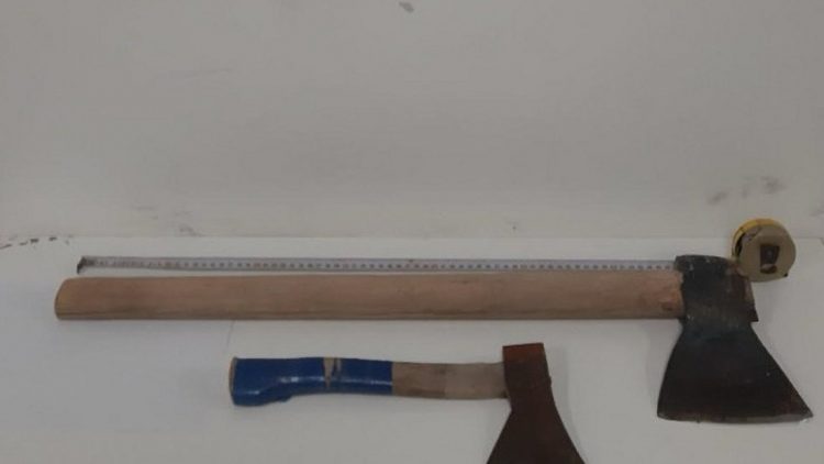 Κιλκίς: 51χρονος επιτέθηκε με τσεκούρι σε αστυνομικούς