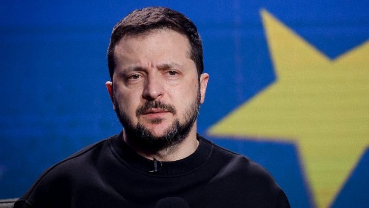 Ο Ζελένσκι αντικαθιστά για δεύτερη φορά εντός 6μήνου τον διοικητή των ειδικών επιχειρήσεων