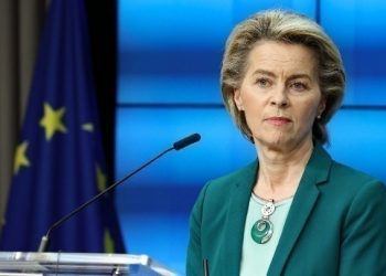 Ούρσουλα φον ντερ Λάιεν: Υψίστης σημασίας ο πλήρης σεβασμός της Συμφωνίας των Πρεσπών