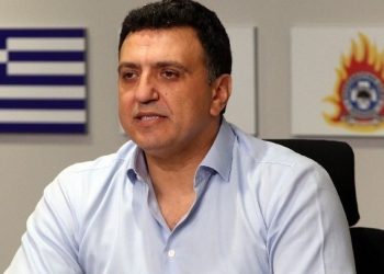 Συνελήφθη ο υπαίτιος εμπρηστής και θα οδηγηθεί στη δικαιοσύνη