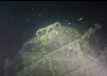 Εντοπίστηκε ναυάγιο στον κόλπο των Μεγάρων – Η ιστορία του MINI LORD