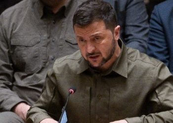 Συνελήφθησαν δύο άτομα που σχεδίαζαν να δολοφονήσουν τον Βολοντίμιρ Ζελένσκι