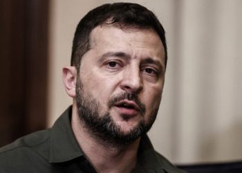 Ρωσία: Στη λίστα των «καταζητούμενων προσώπων» ο Ζελένσκι