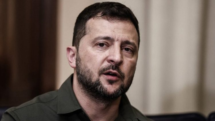 Ρωσία: Στη λίστα των «καταζητούμενων προσώπων» ο Ζελένσκι